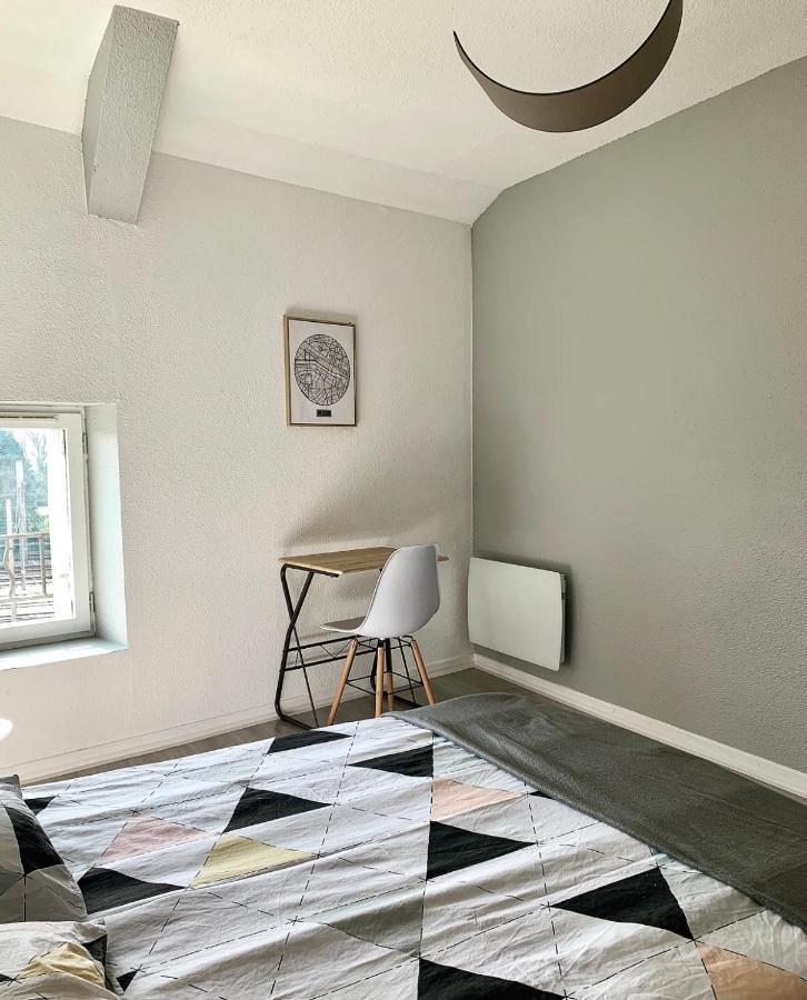 Appartement Chaleureux Avec 2 Grandes Chambres Saint-Rambert-dʼAlbon Zewnętrze zdjęcie
