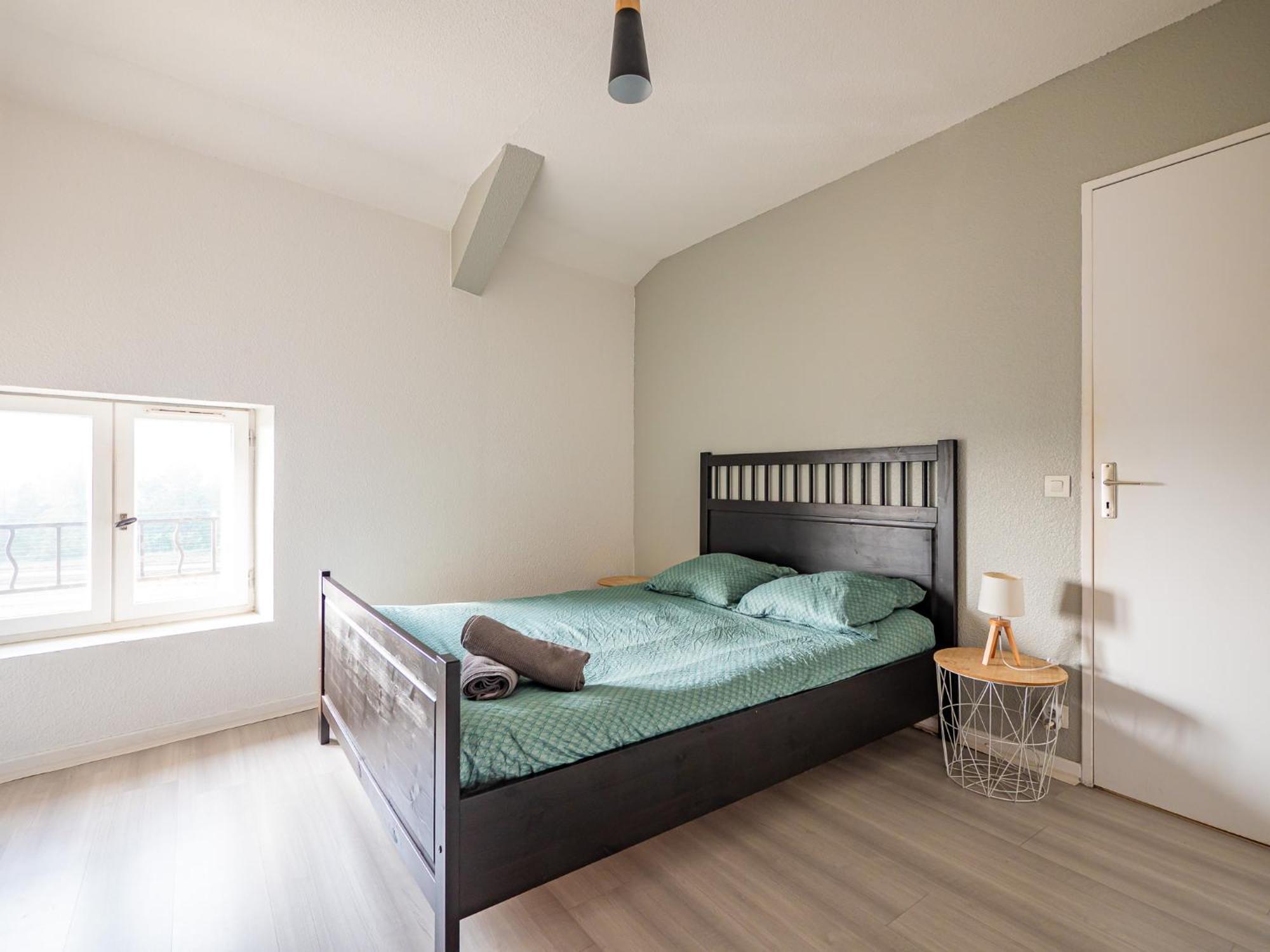 Appartement Chaleureux Avec 2 Grandes Chambres Saint-Rambert-dʼAlbon Zewnętrze zdjęcie
