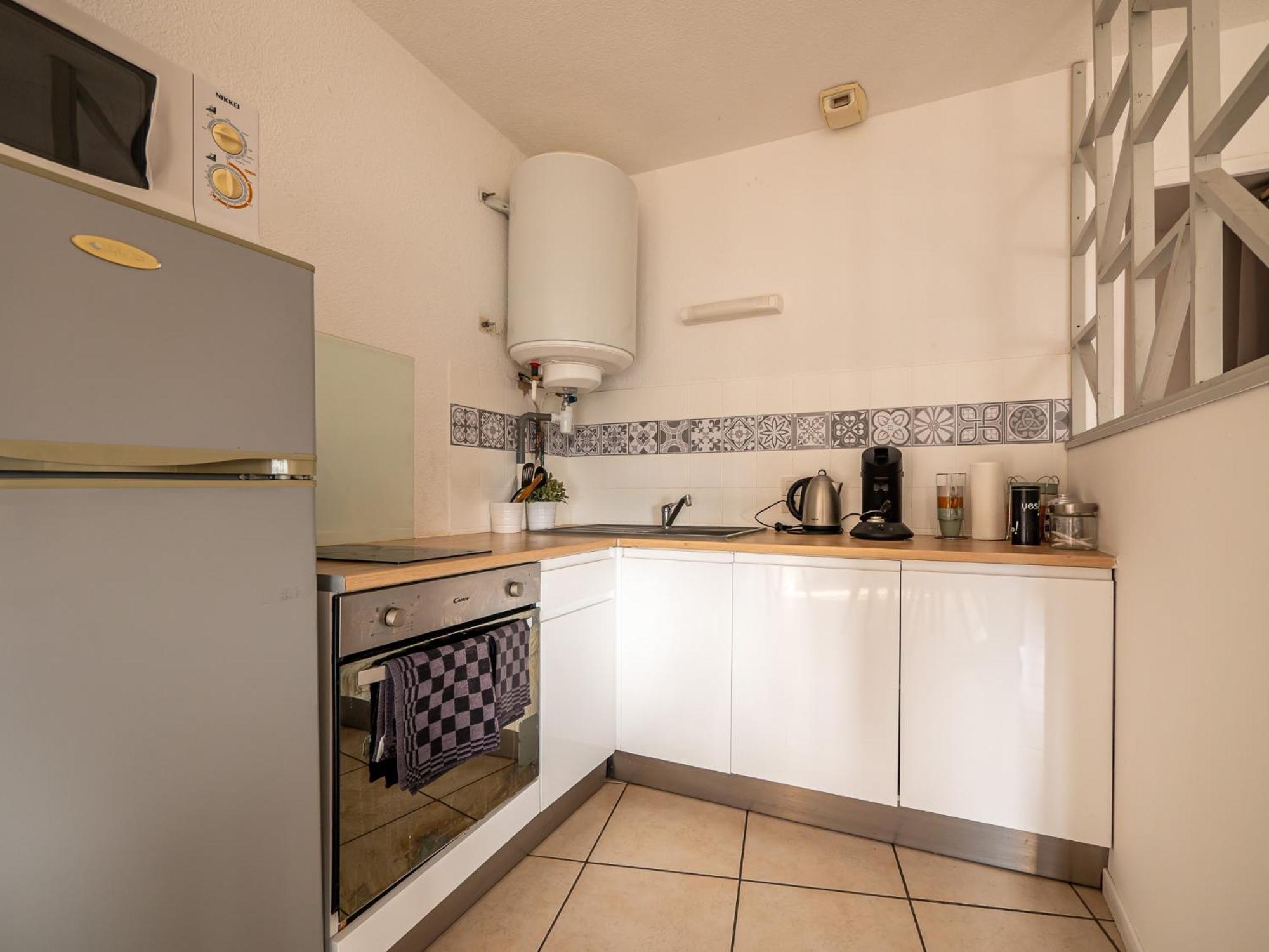 Appartement Chaleureux Avec 2 Grandes Chambres Saint-Rambert-dʼAlbon Zewnętrze zdjęcie