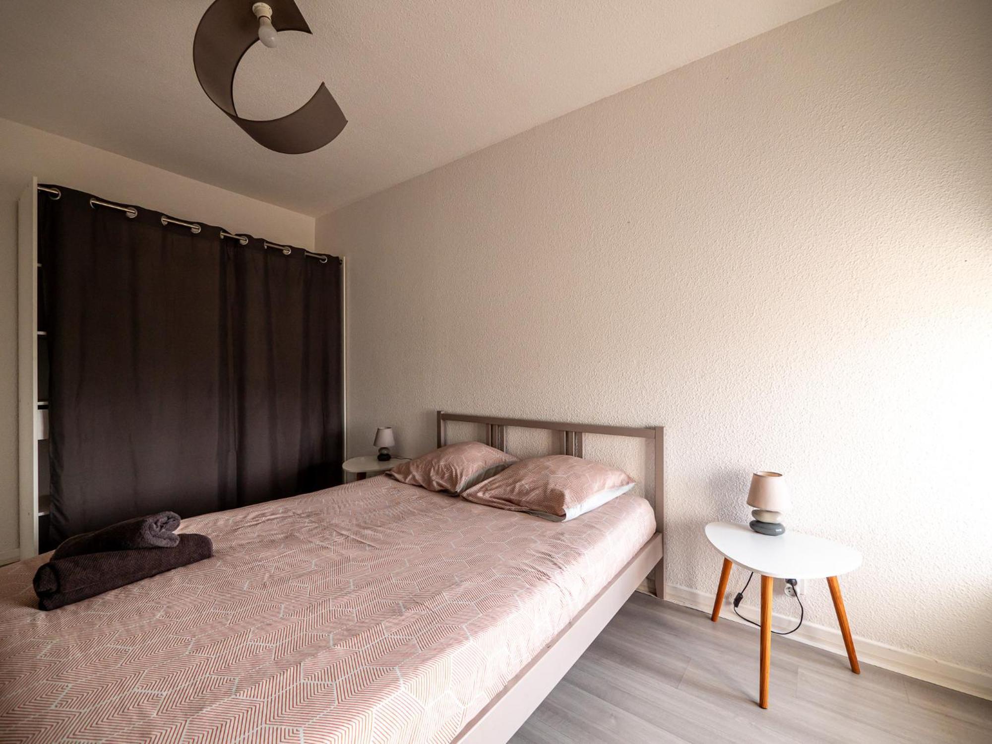 Appartement Chaleureux Avec 2 Grandes Chambres Saint-Rambert-dʼAlbon Zewnętrze zdjęcie