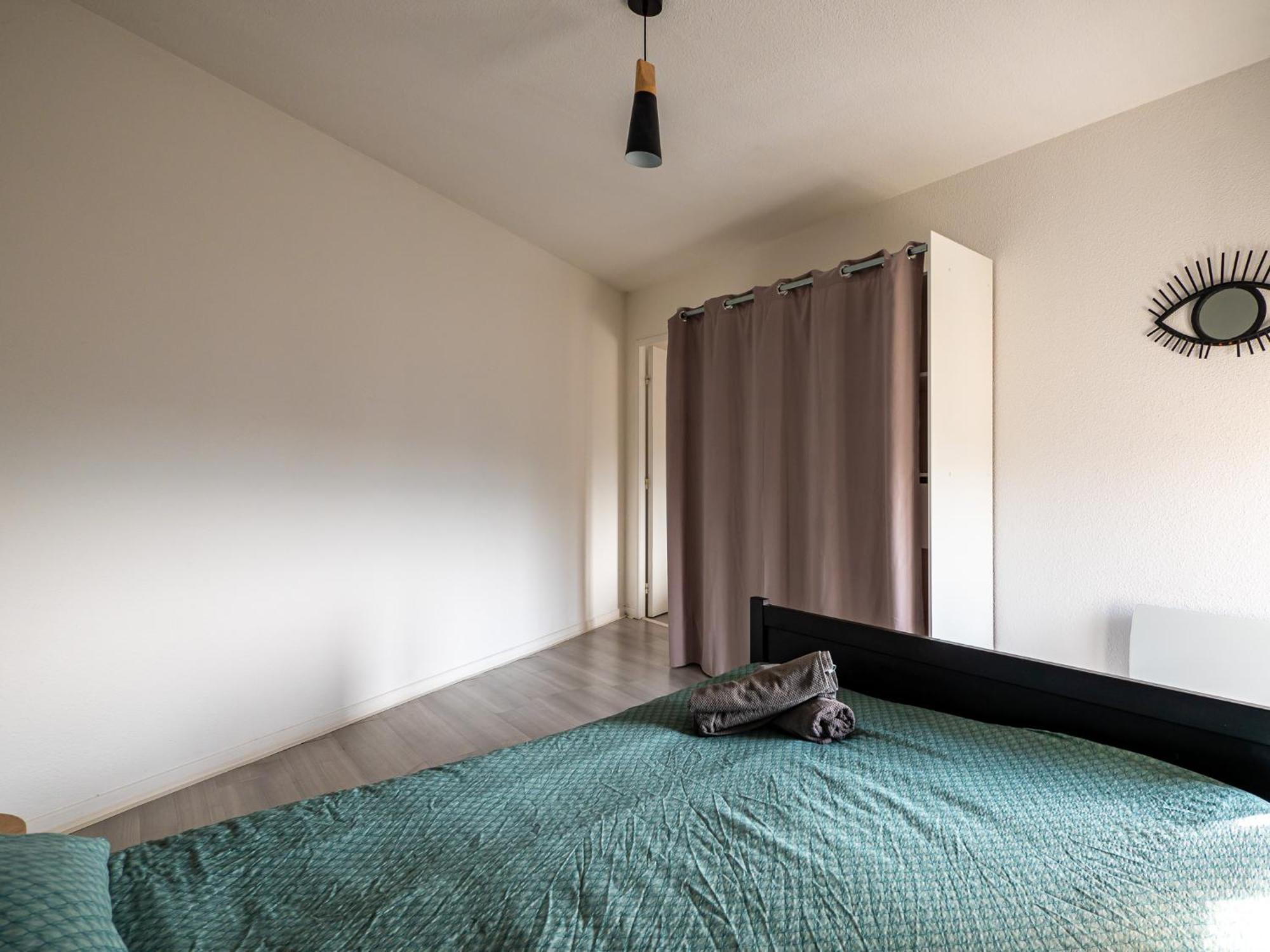 Appartement Chaleureux Avec 2 Grandes Chambres Saint-Rambert-dʼAlbon Zewnętrze zdjęcie